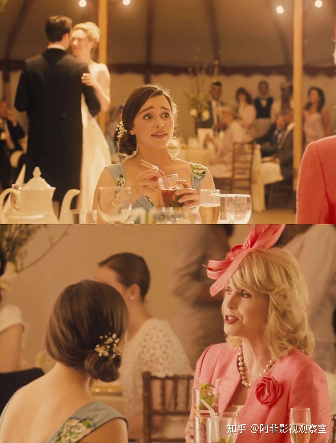 《图遇见你之前》Me Before You 知乎