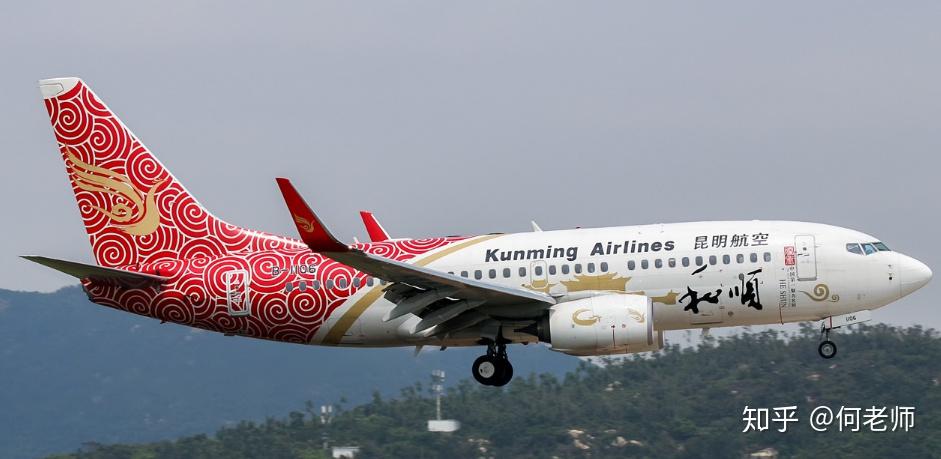 国内民航飞机彩绘涂装大全(截止20190427)