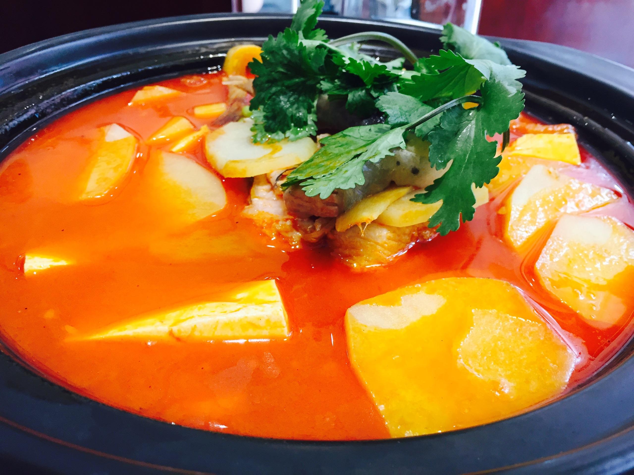 壹霖洱语云南菜国泰饭店