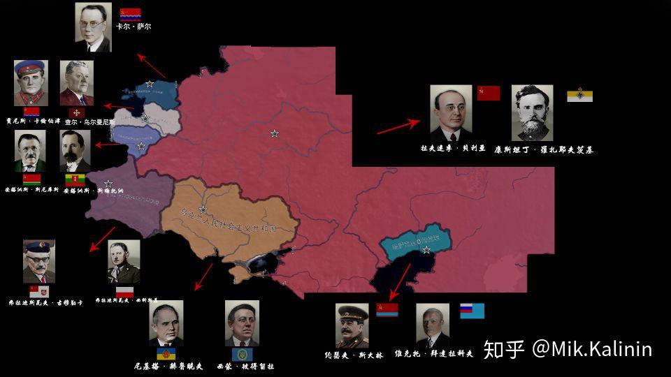 钢铁雄心4列克星敦的遗产平静1775mod开发日志001002