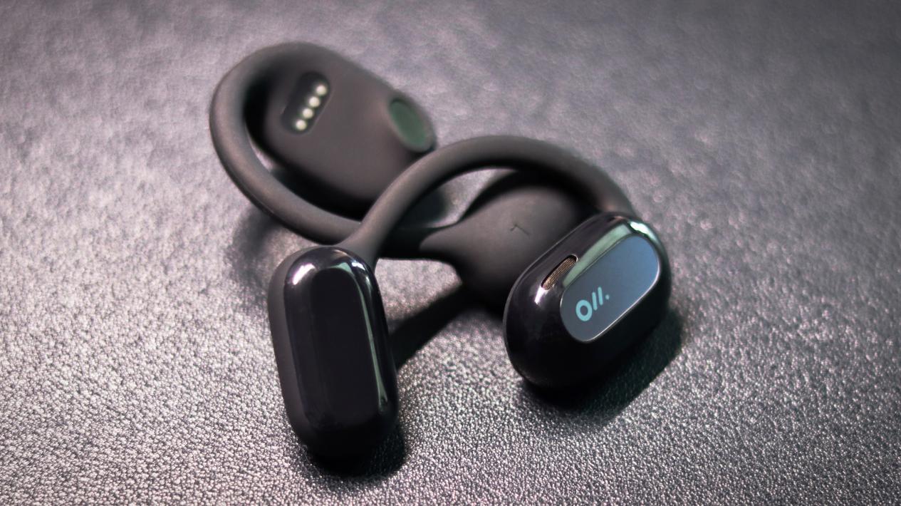 超舒适的听觉享受oladanceows全开放式耳机穿戴式私人音响测评