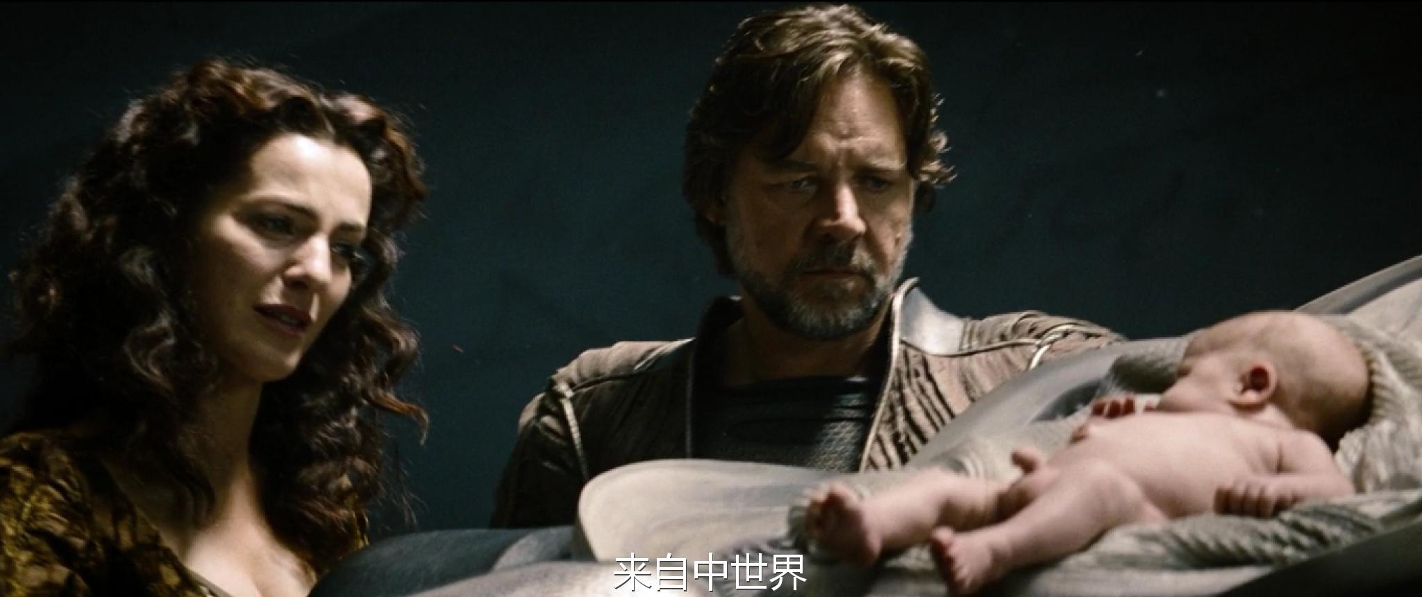 克拉克肯特卡尔艾尔和超人的三位一体