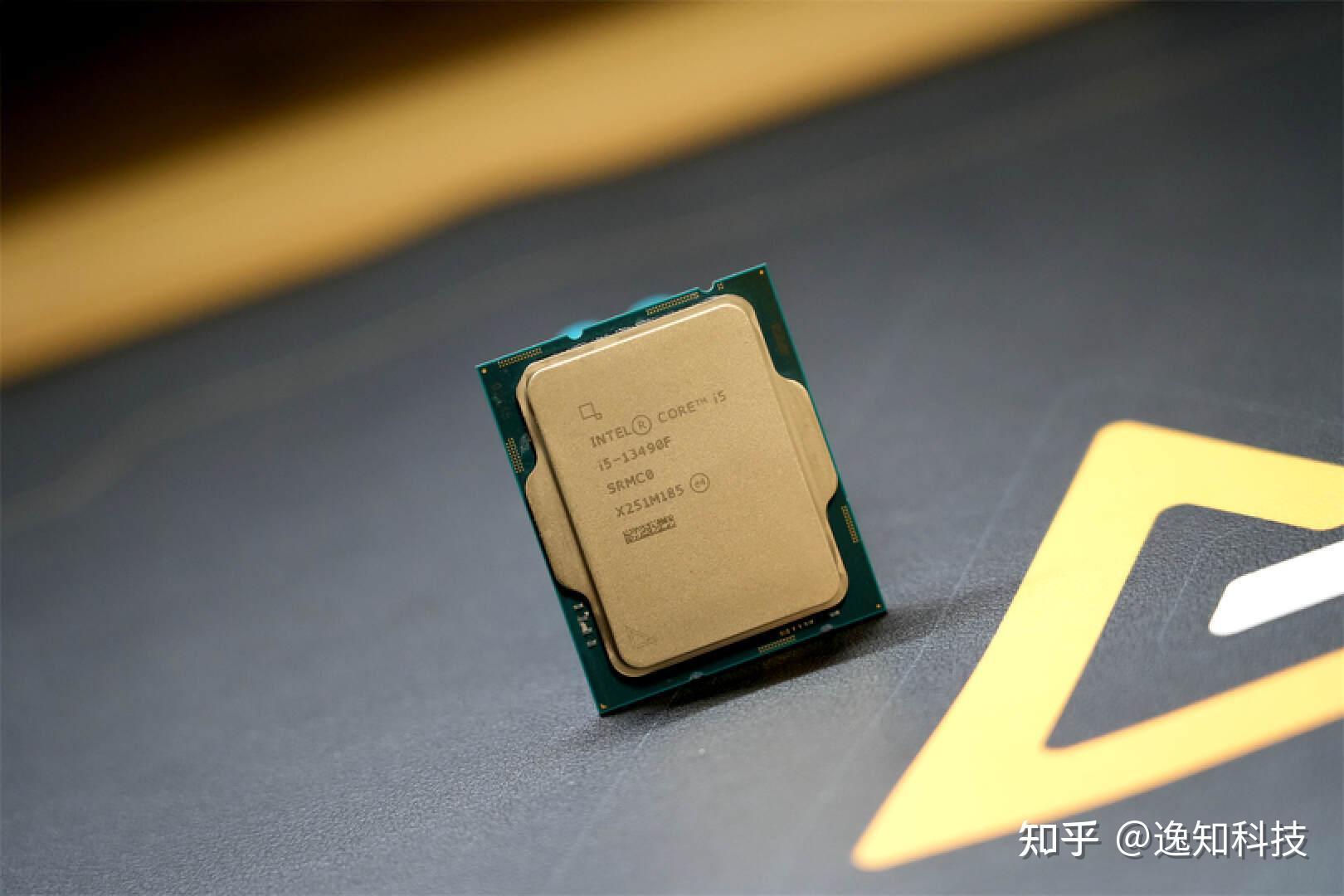 英特尔酷睿i5-13490f深度评测:小黑盒里的性能猛兽! - 知乎