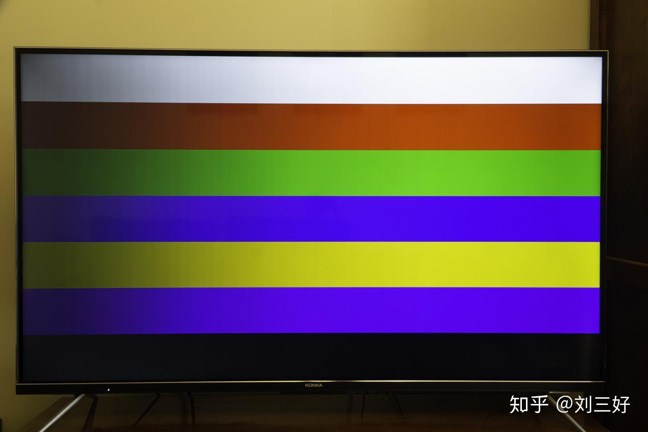 屏幕测试
