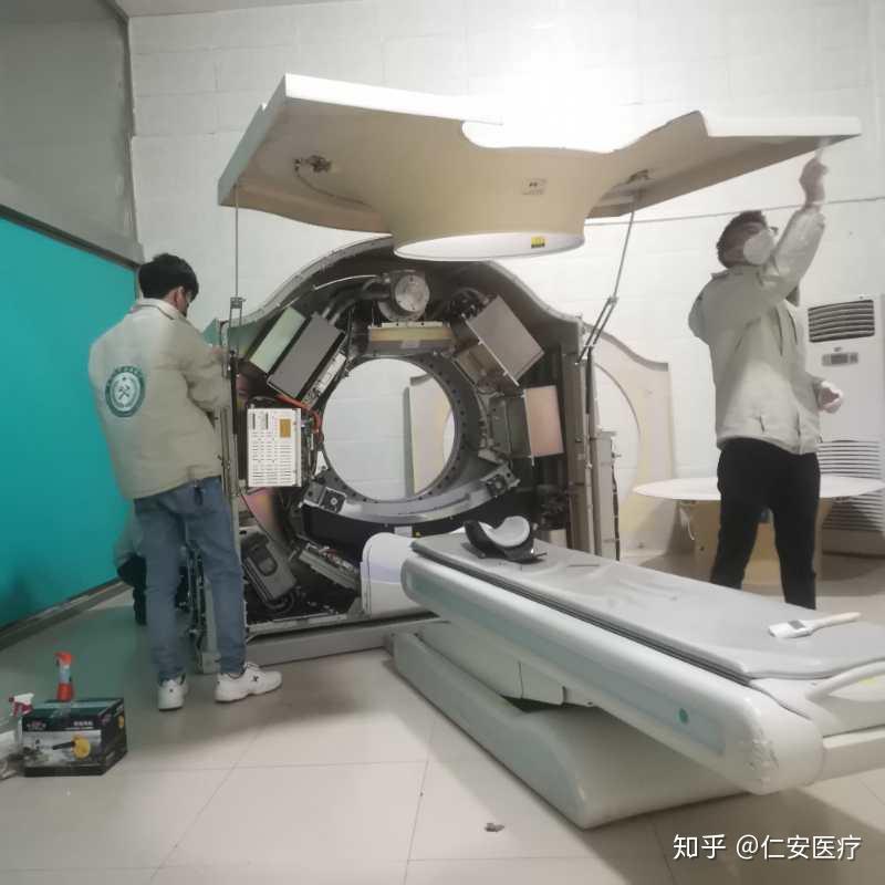 医疗设备维护与保养 CT球管的日常维护与维修 - 知乎