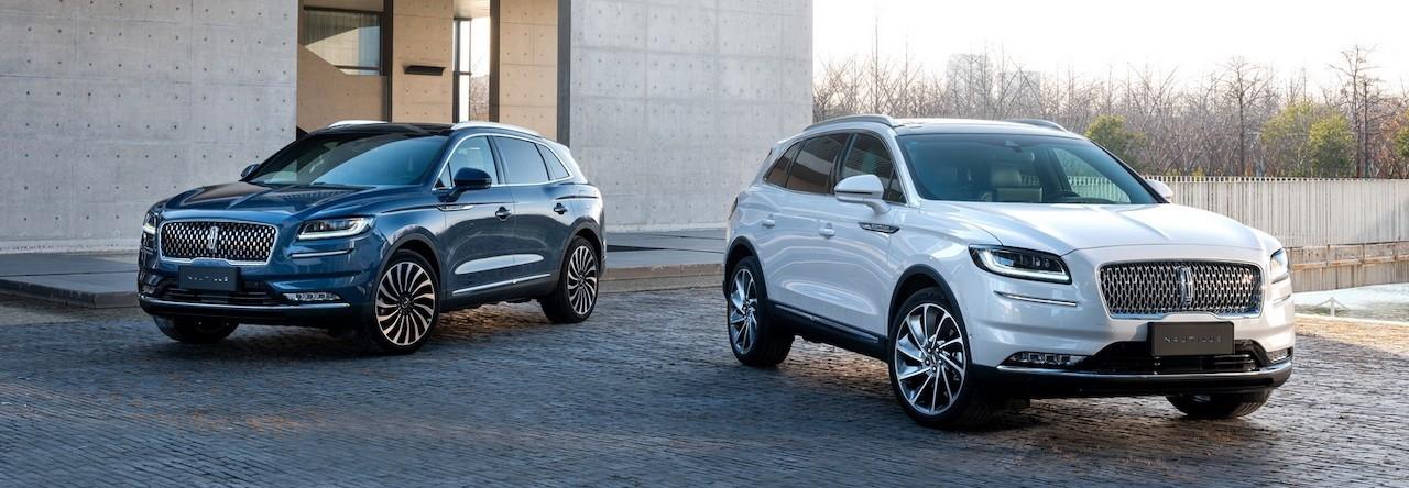 新一代长安林肯航海家nautilus即将登场