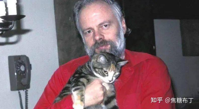 生活在自己幻想世界中的科幻鬼才菲利普k迪克