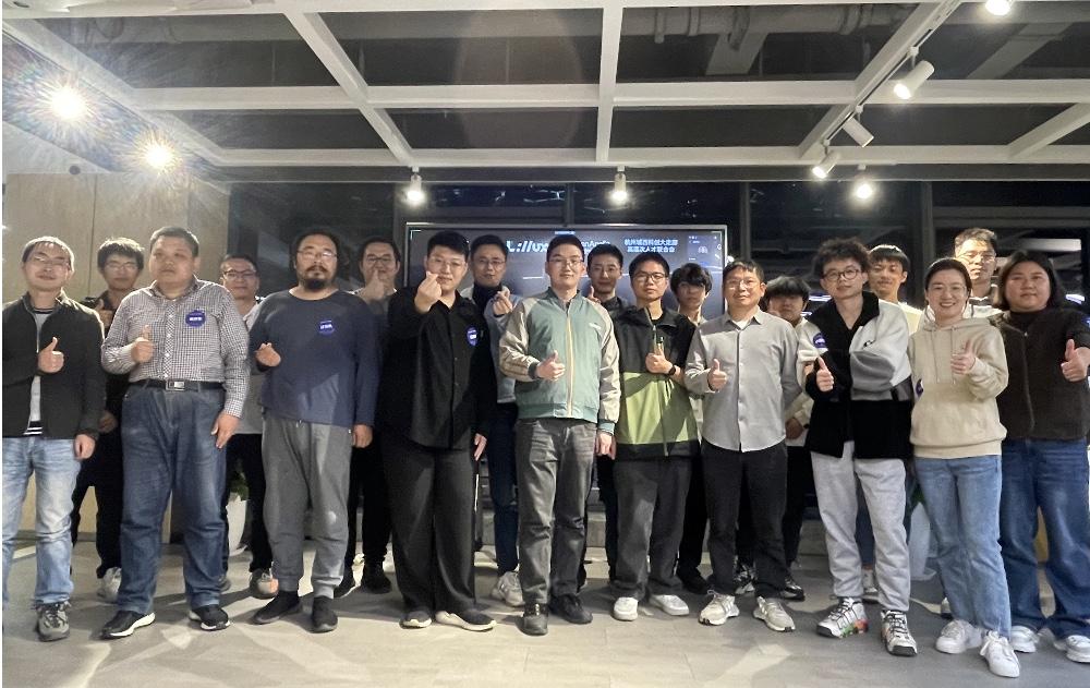 Linux 爱好者线下沙龙：LLUG 2023·北京，相聚在这个冬日 | Linux 中国 - 知乎