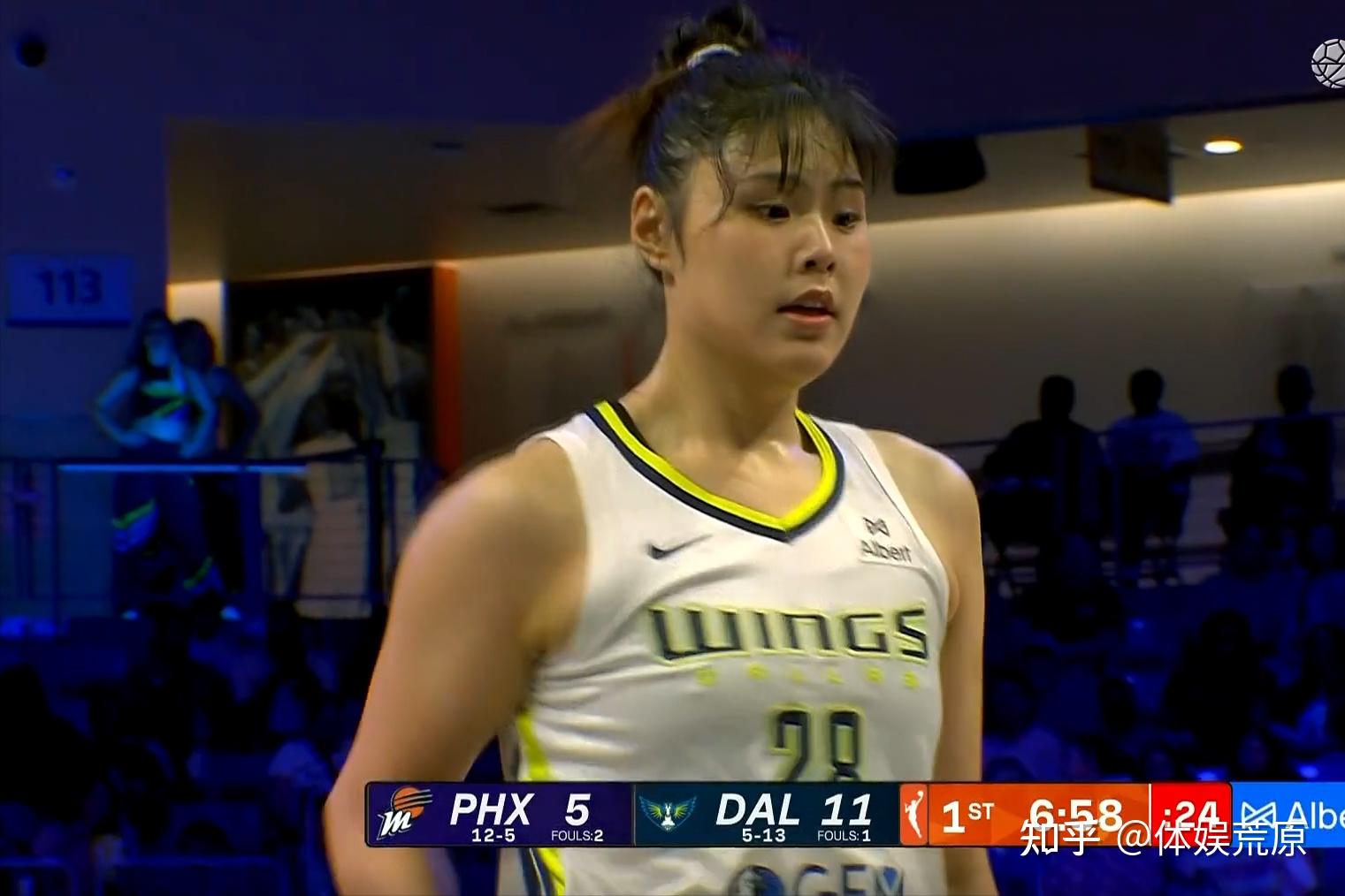 李月汝两双12+11，詹姆斯28分半场7中7，强援归队佩奇23分 - 知乎