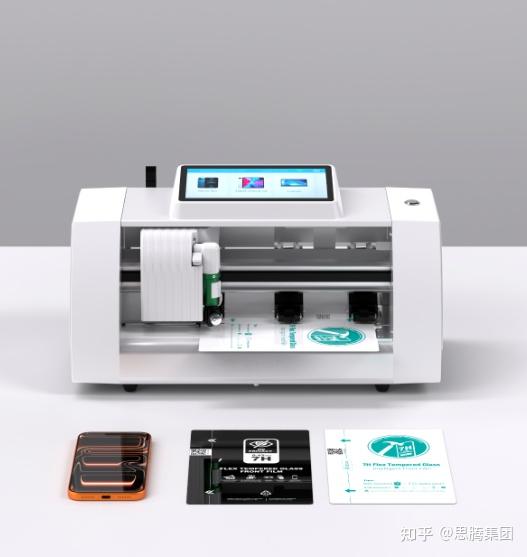 DEVIA Ultra切膜机:专为9H而生的智能设备
