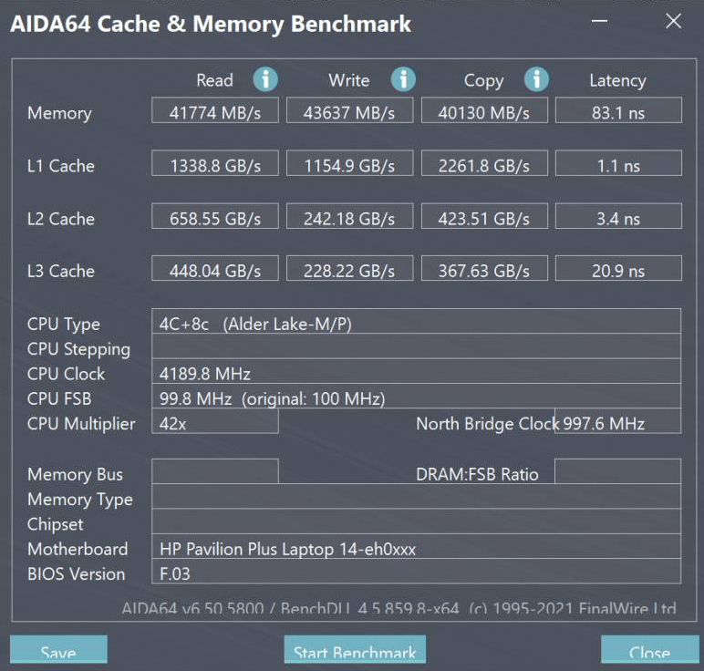 二,惠普星14 pro配置解析