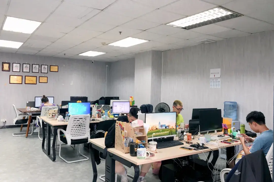 会员风采热烈欢迎汕头迅流网络科技有限公司包打听传媒