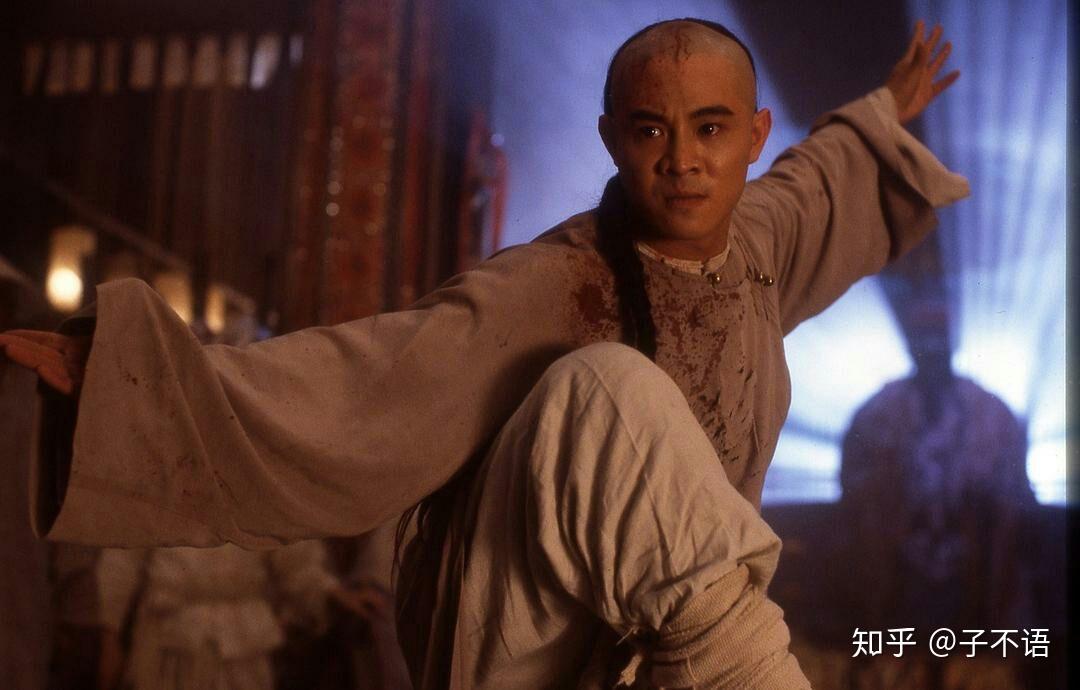 如何评价徐克的《黄飞鸿》系列电影?