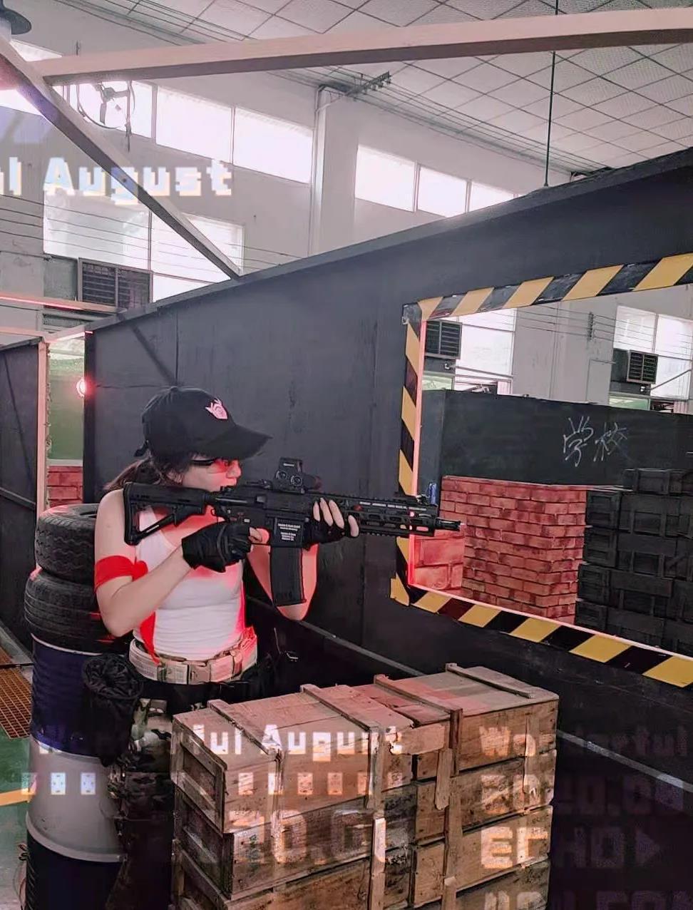 2020来场酣畅淋漓的真人cs做个结尾吧