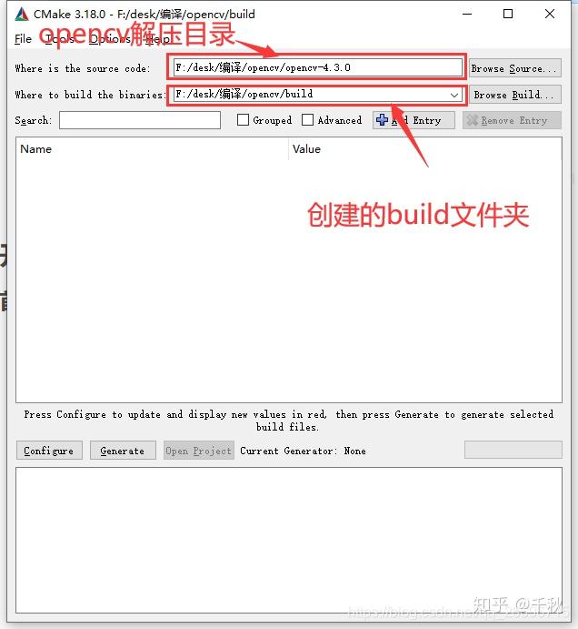 Win10 vs2019 x64 cmake opencv4 3 contrib 