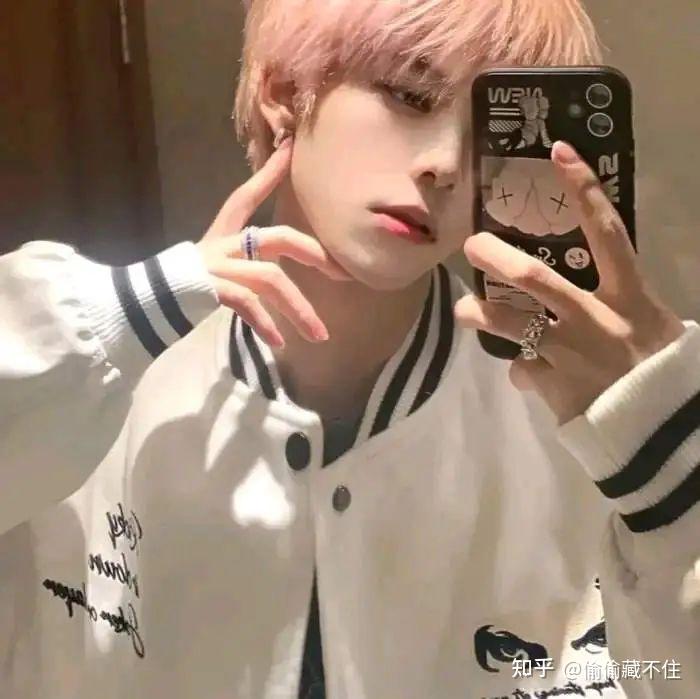 帅气男头 | 网络男神版