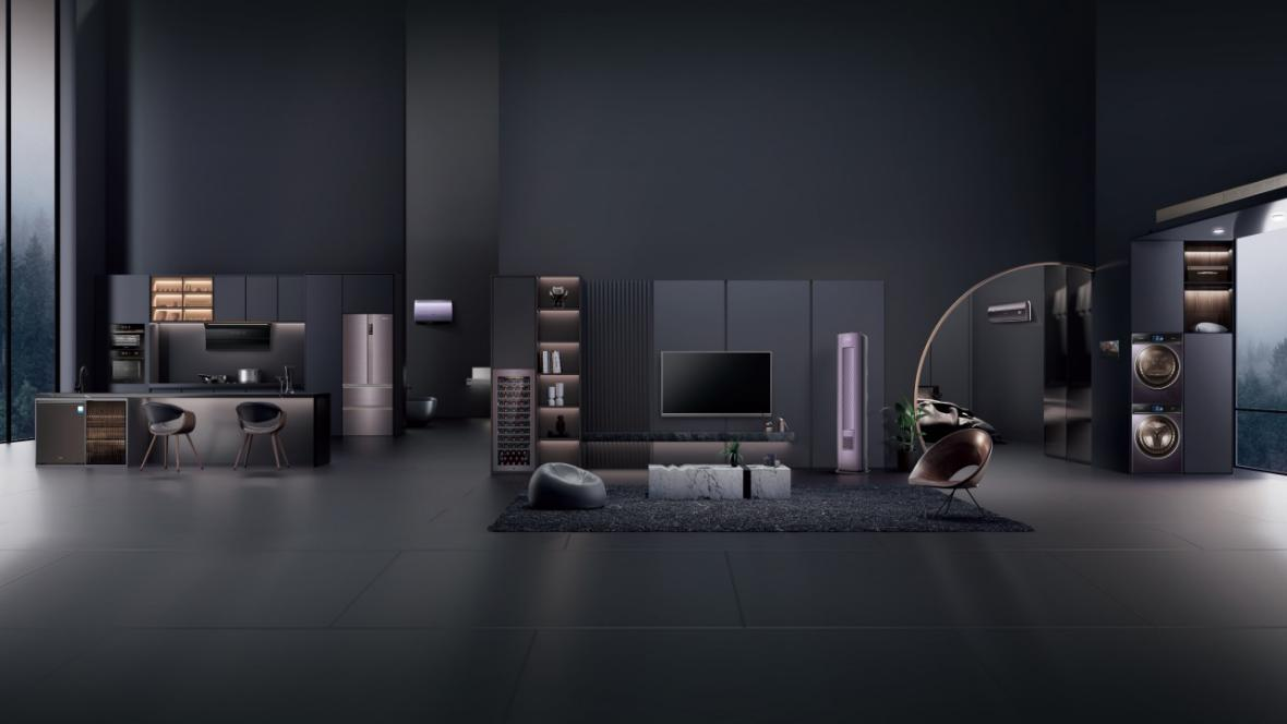 新中产心水的全屋家电套系,到底是怎样出圈的? - 知乎