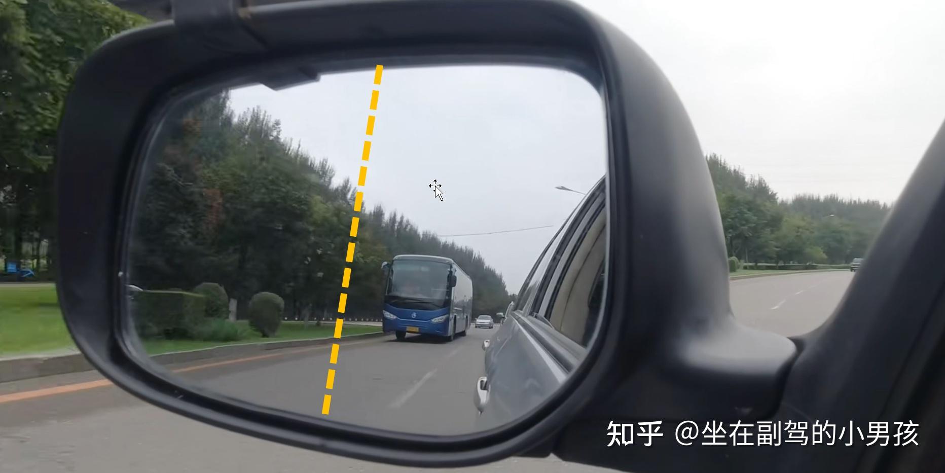 为什么新手司机经常找不准变道时机? - 知乎