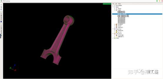 案例分享︱复杂仿真应用定制——ccxShapeOpt结构形状优化APP的图5