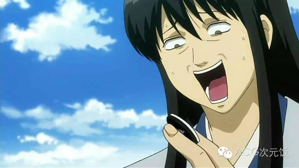 护眼小分队出动石田彰的角色也有今天