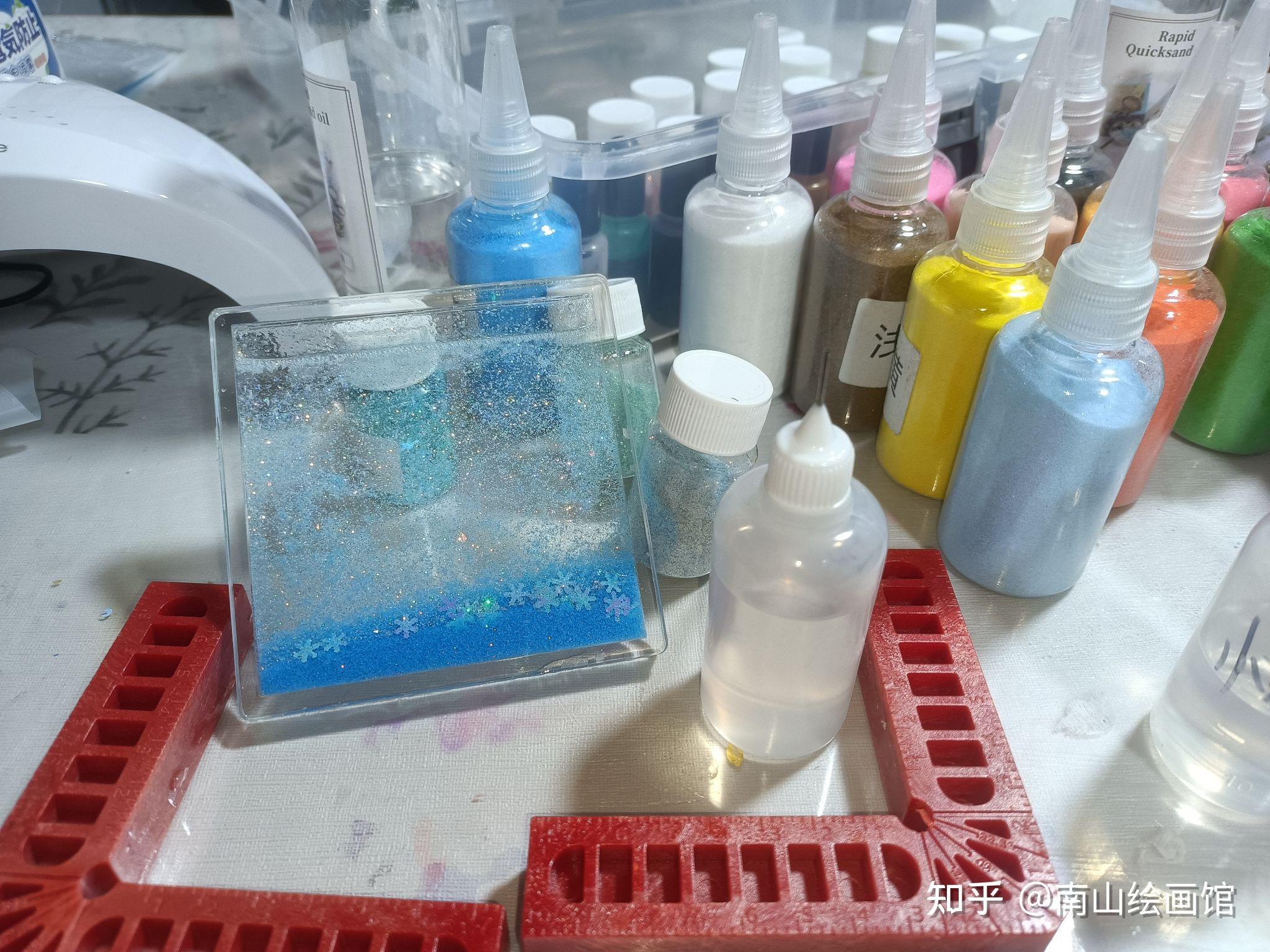 如何从零开始制作一个高颜值流沙麻将?| 手作圈爆款工艺全解析+避坑指南 - 知乎