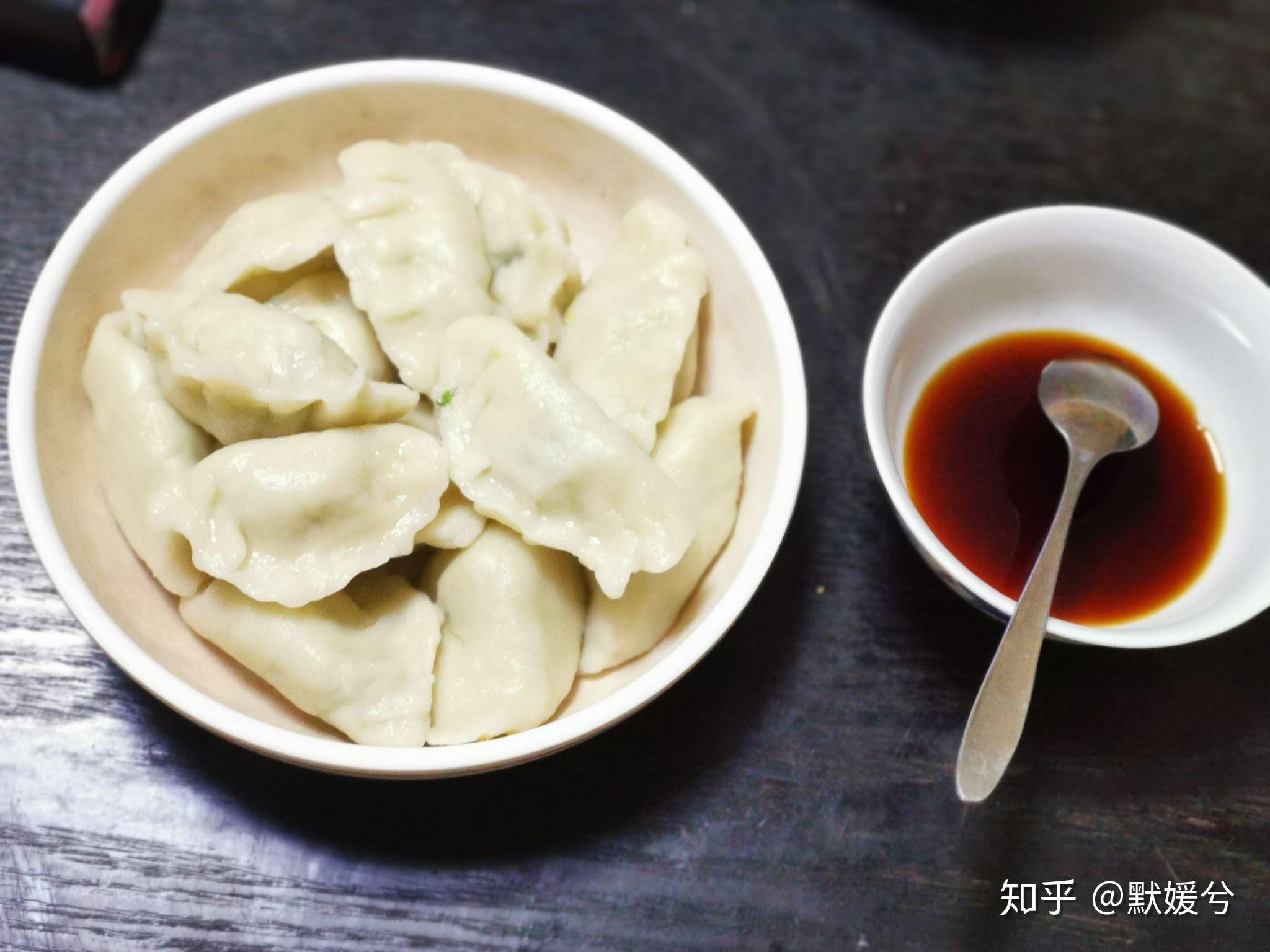 小白菜饺子怎么做_小白菜饺子的做法_豆果美食