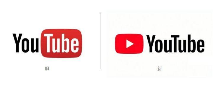 寶馬陌陌youtube品牌今年扎堆換logo