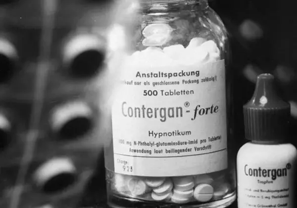 从反应停事件的背后元凶谈到宇宙生命的答案