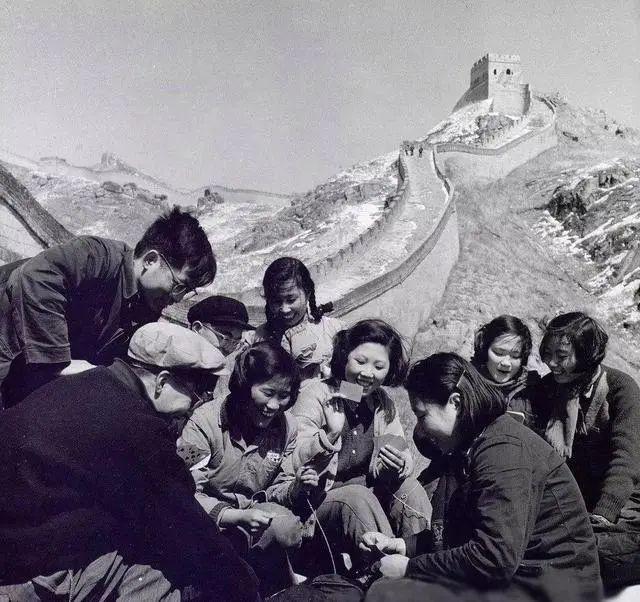 50年代人们都在干什么？珍贵老照片200张 - 知乎