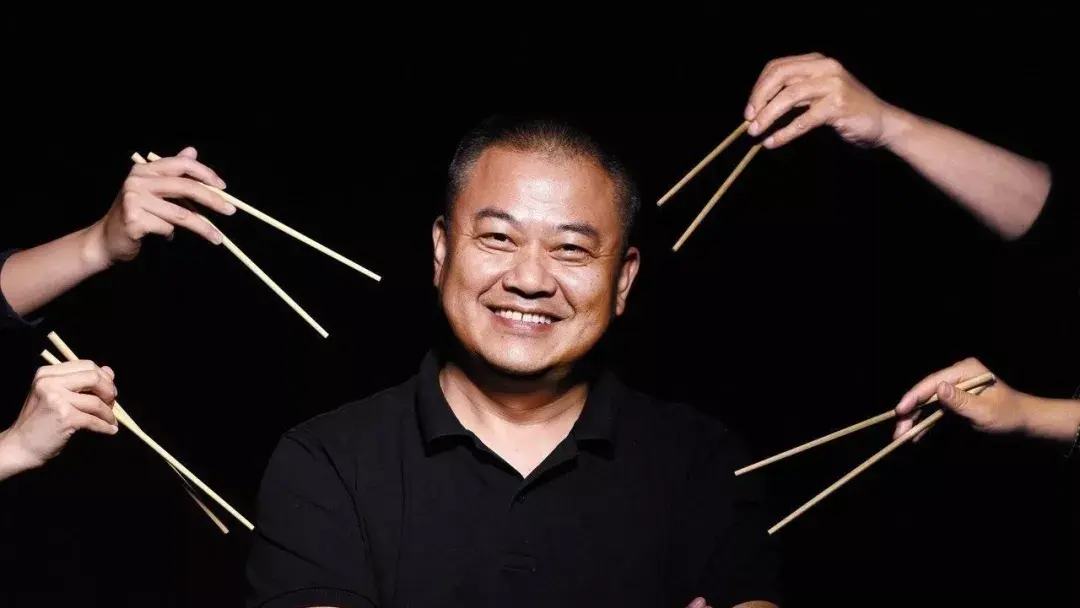 舌尖上的陈晓卿