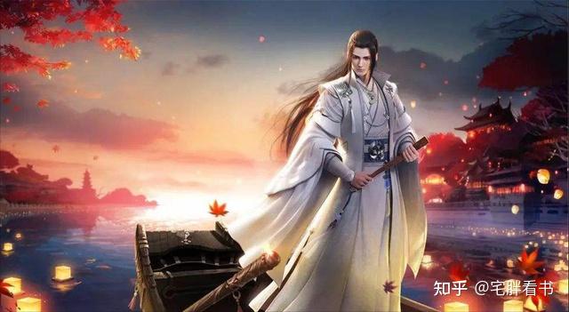 5本好小说：黑暗左道、印度天帝、洪武种田、诡道修仙、家族西幻 知乎 