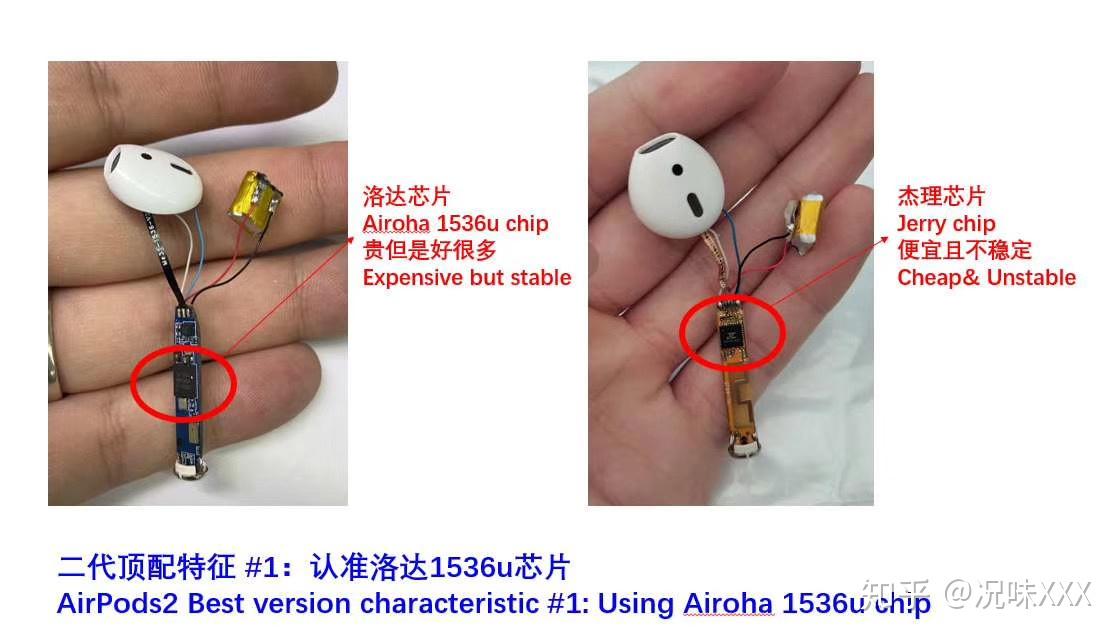 深度评测华强北的airpods经过这么长时间的发展目前已经达到哪种水平