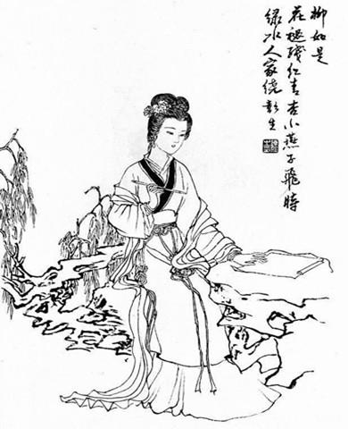 我见青山多妩媚料青山见我应如是细数一代才女柳如是的前世今生