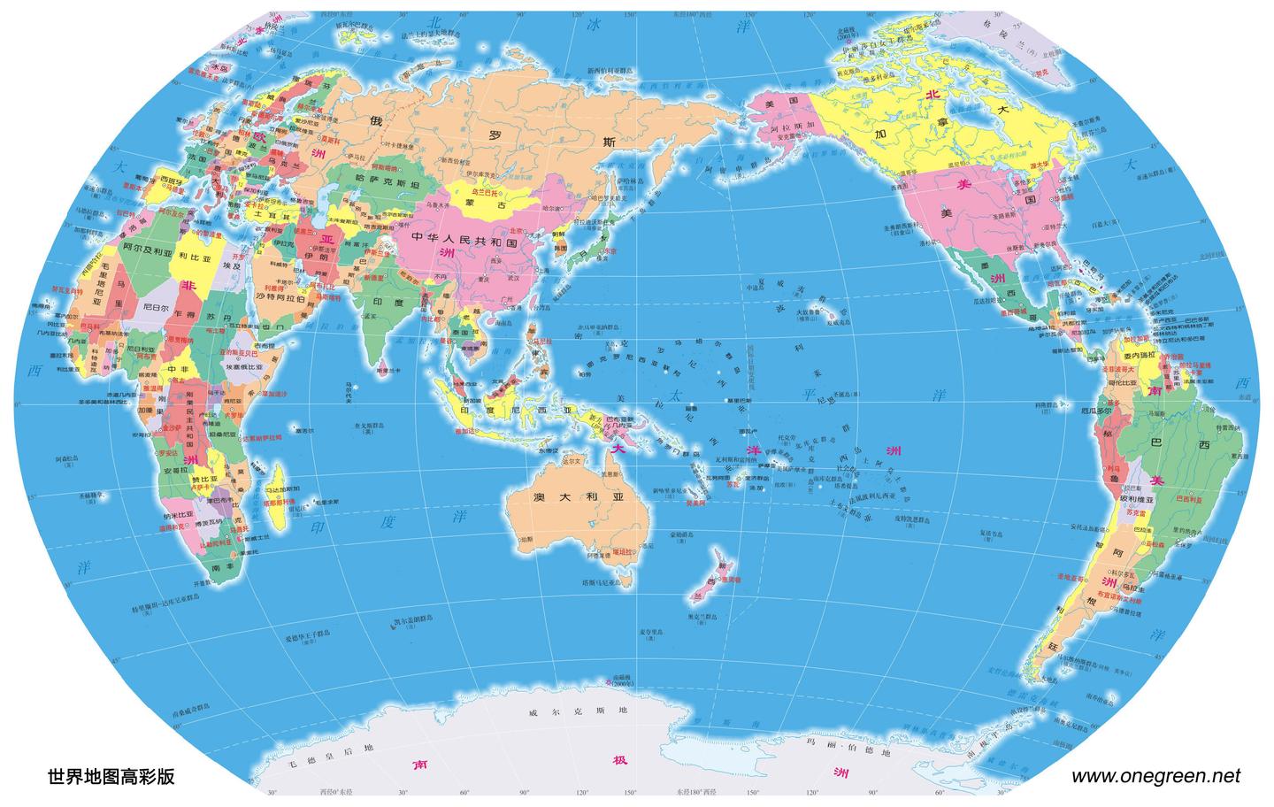 地图 