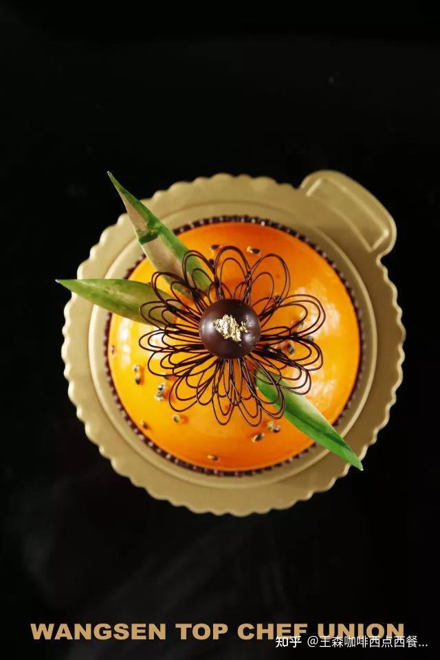 5款淋面一次集齐终于可以任意pick所有高大上的淋面甜点了