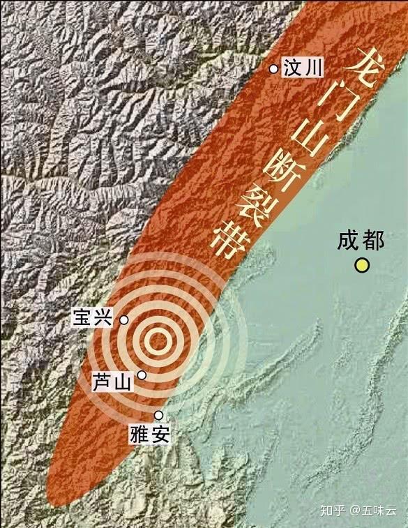 成都地震四川為什麼總地震地震時必須知道的保命應急策略