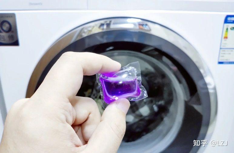 奇强洗衣凝珠打工人家居生活好帮手省时省力更省心