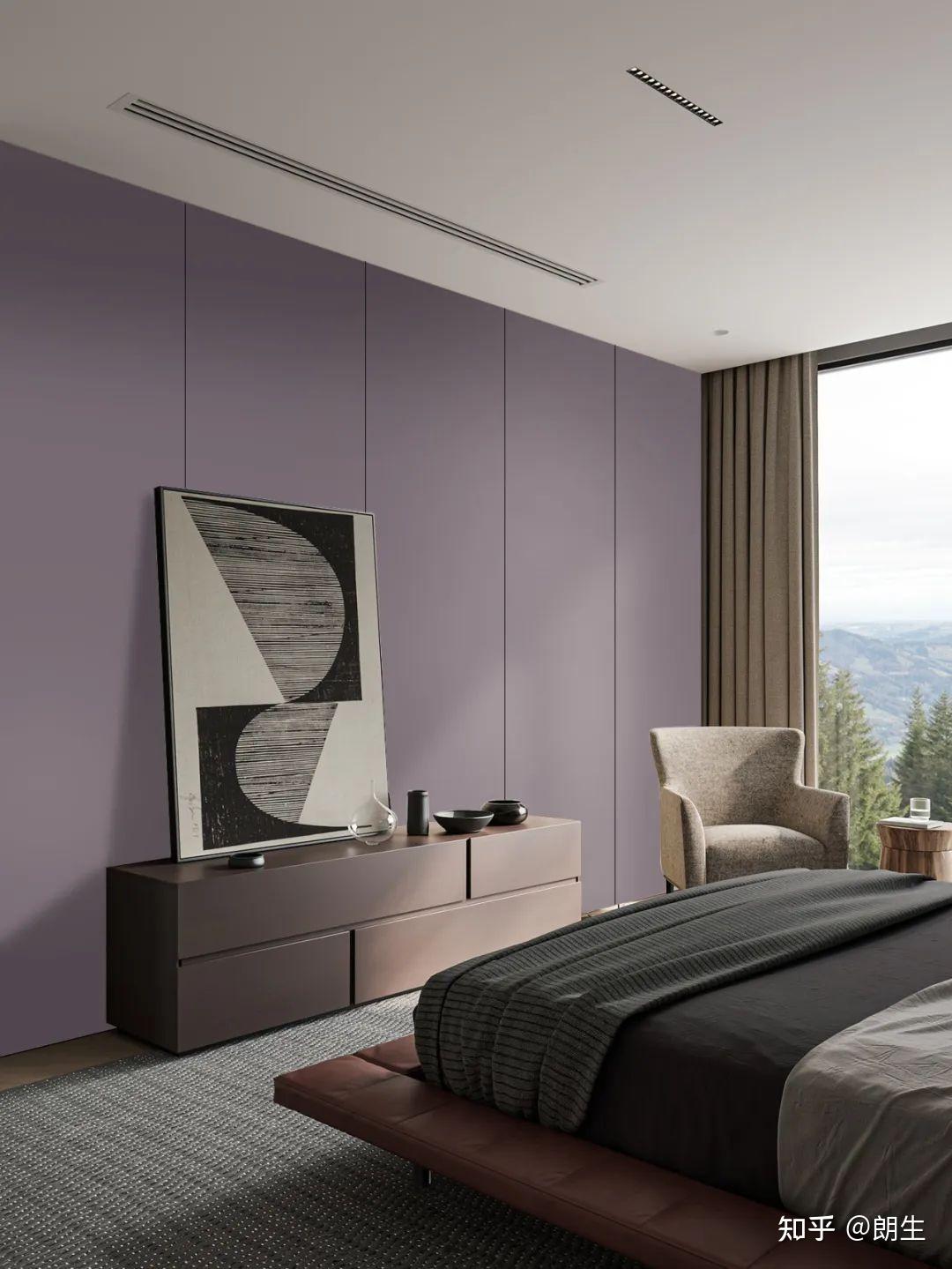 朗生板自然素色之美不止于色