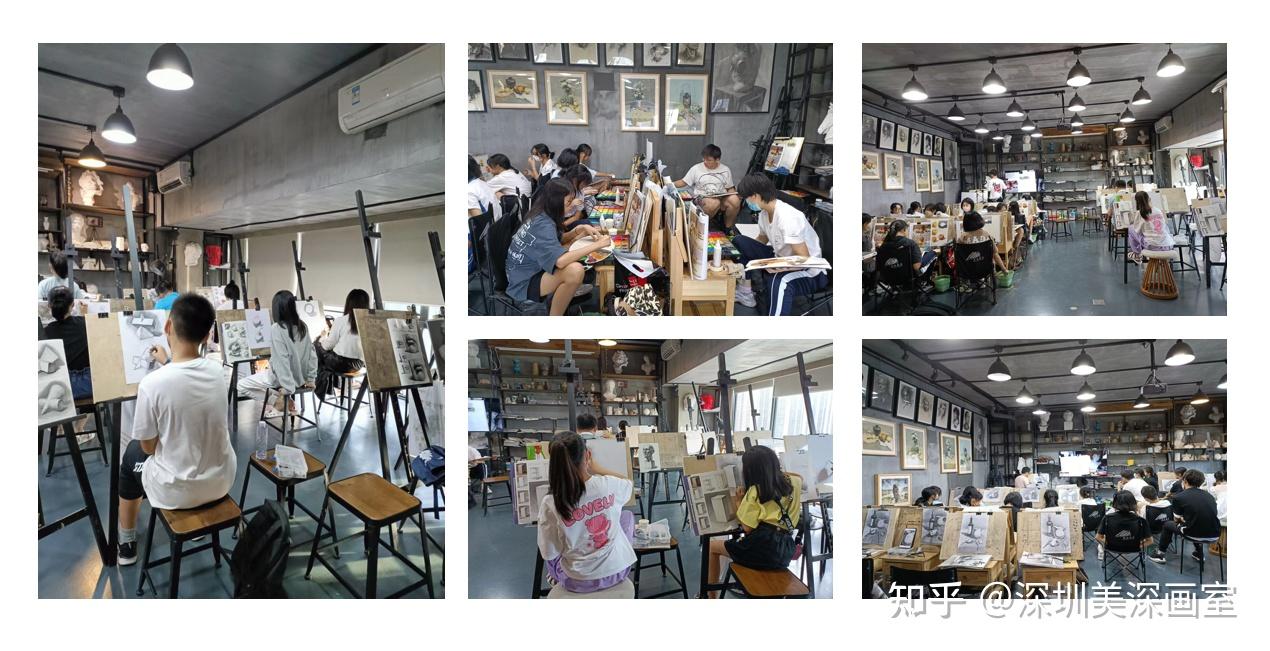 学画画可以自学吗?怎么样学好画画? - 知乎