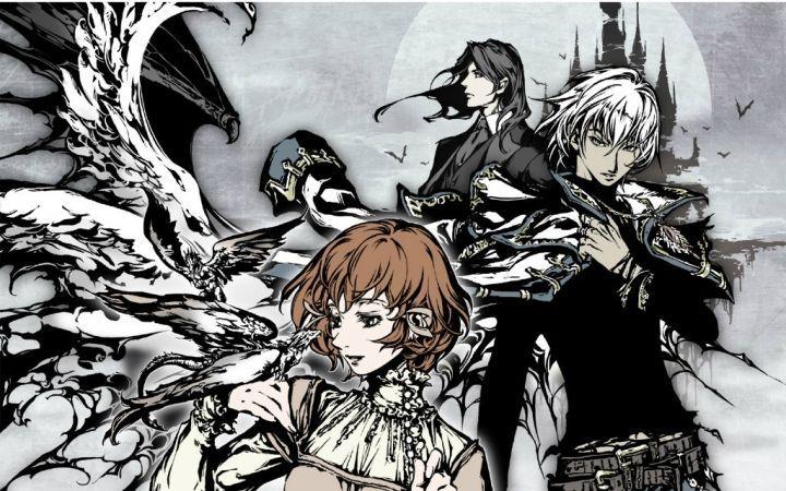 恶魔城系列充满皮鞭与蜡烛的游戏