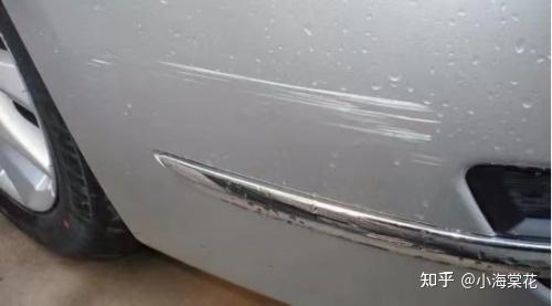 被剐蹭了车,对方逃了怎么办?更多汽车养护小知识尽在好车e贷 - 知乎