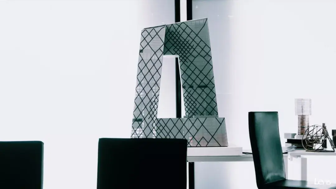 大裤衩设计师库哈斯我从事的是一个矛盾的职业