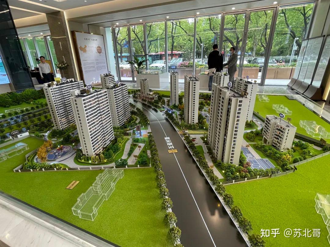 南京城北鼓楼长江悦府考察日记 - 知乎