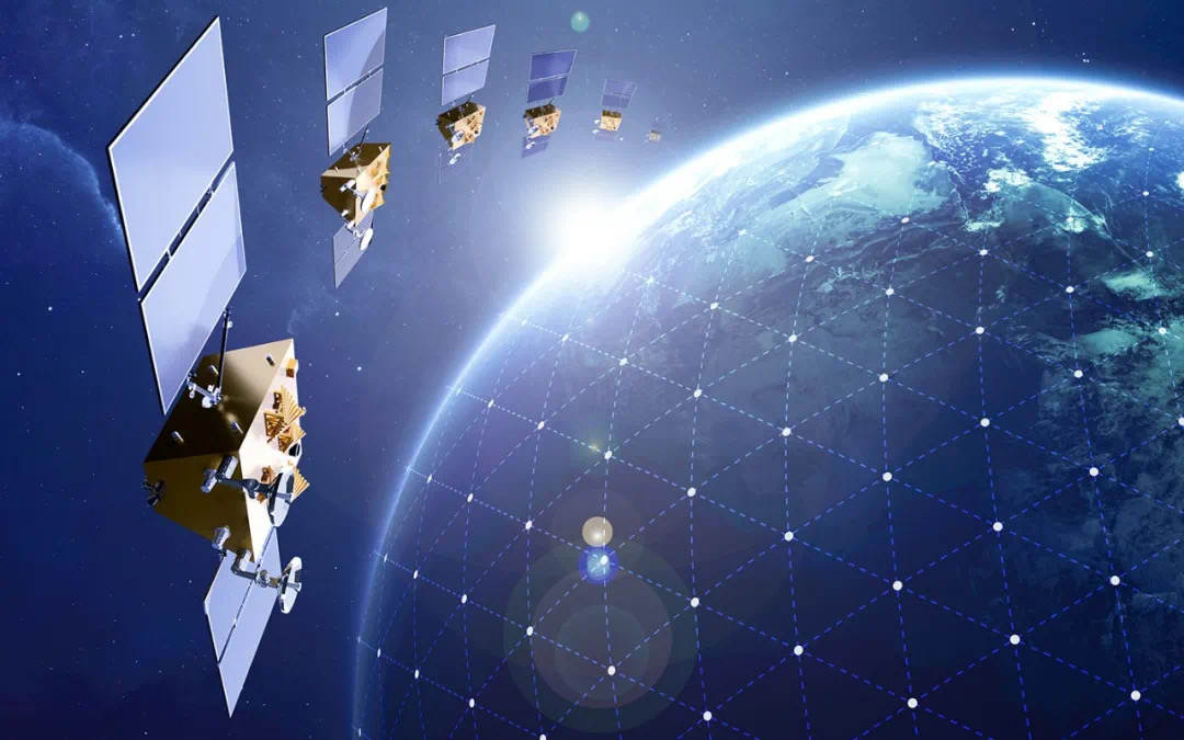 银河航天一箭七星卫星低成本批量生产成可能寻找聪明公司金隅智造工场