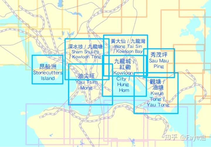 香港各区与传统特色节日介绍~ - 知乎