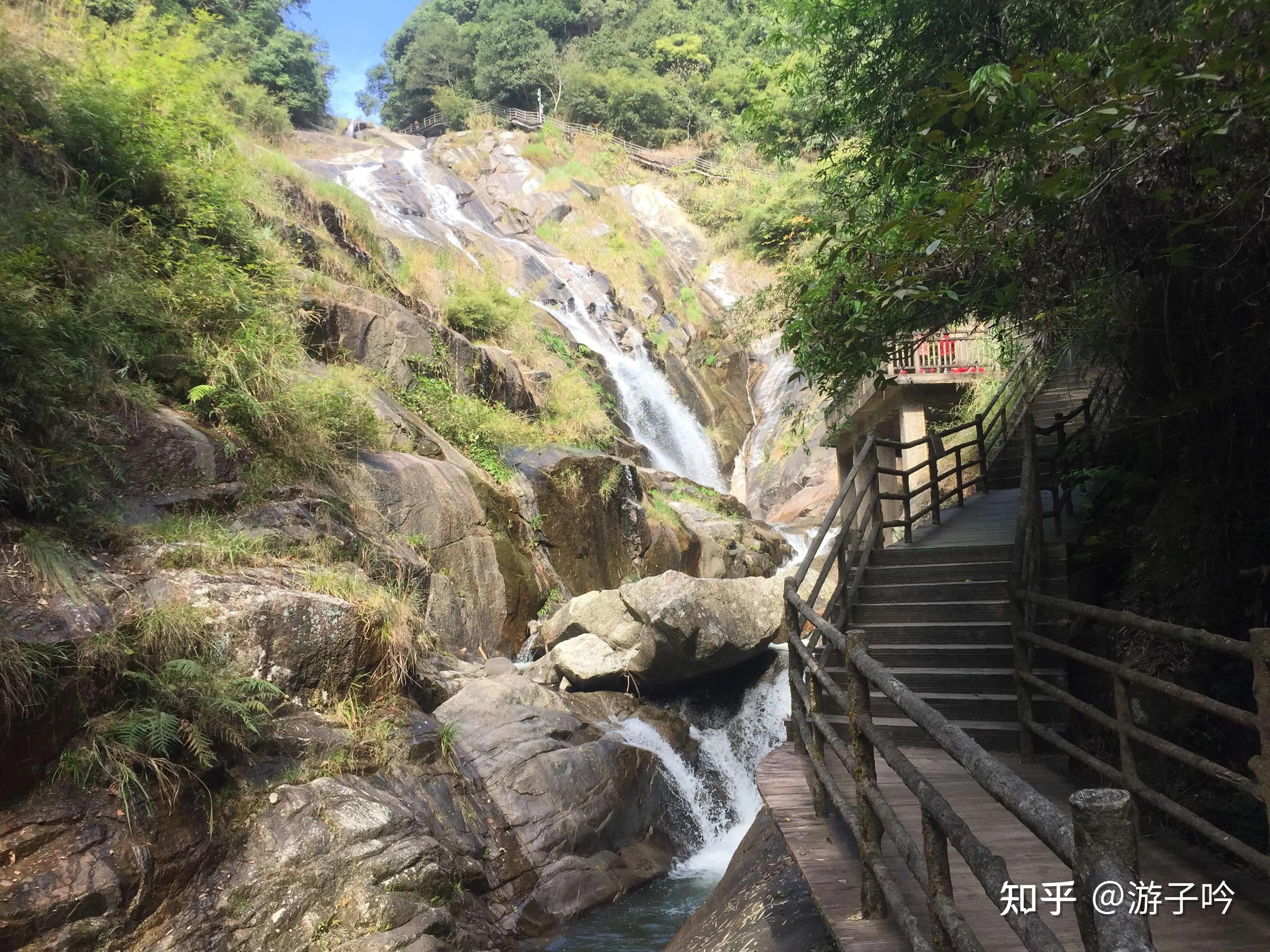 武平县梁野山景区旅游攻略 - 知乎