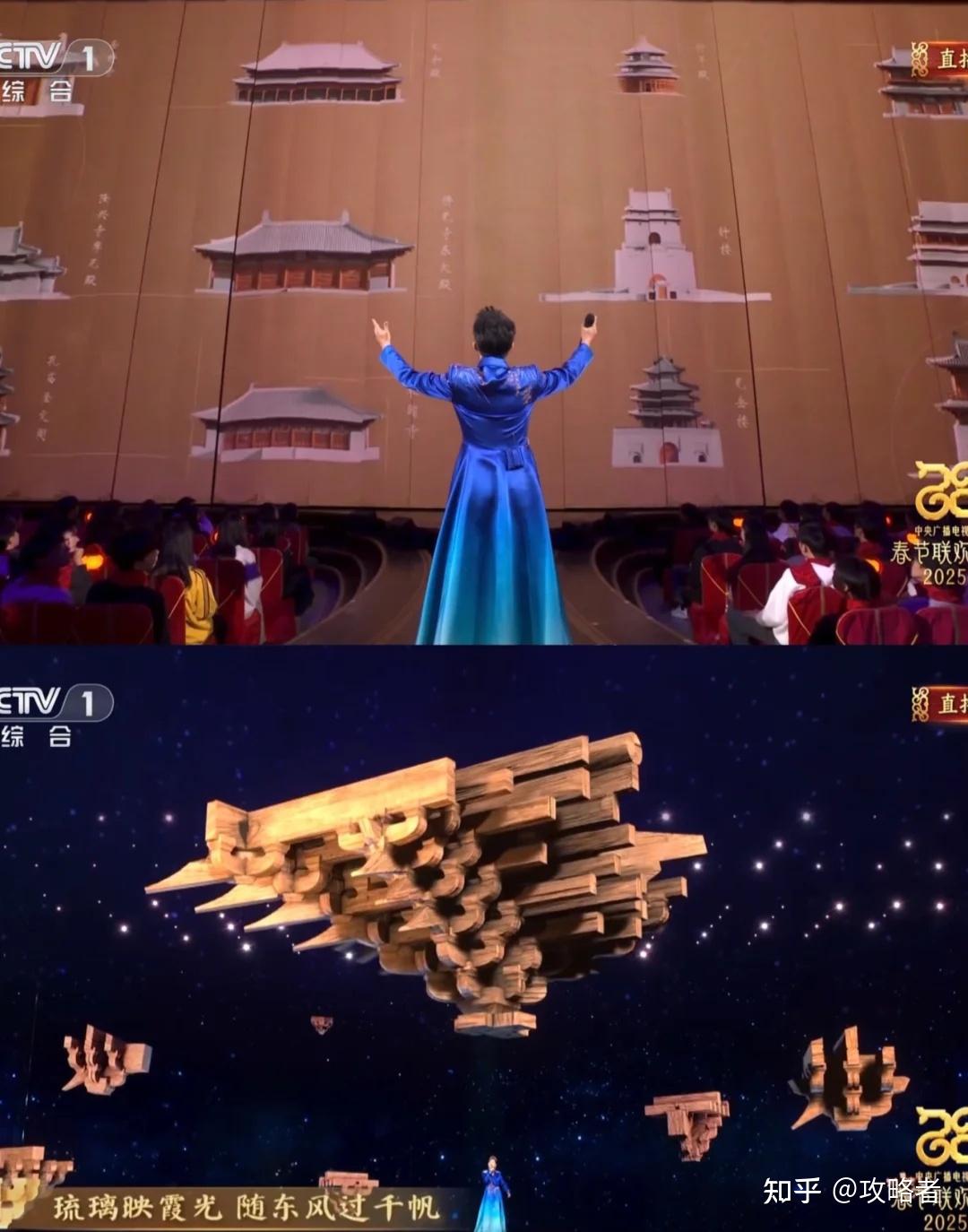 2025年央视春晚亮点与难忘节目盘点 - 知乎