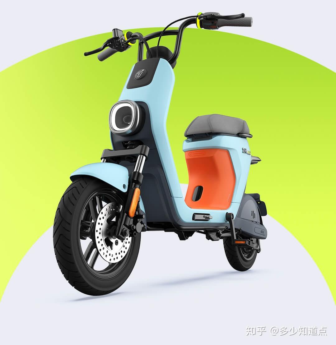 国标电动车选择:九号电动车c40 - 知乎