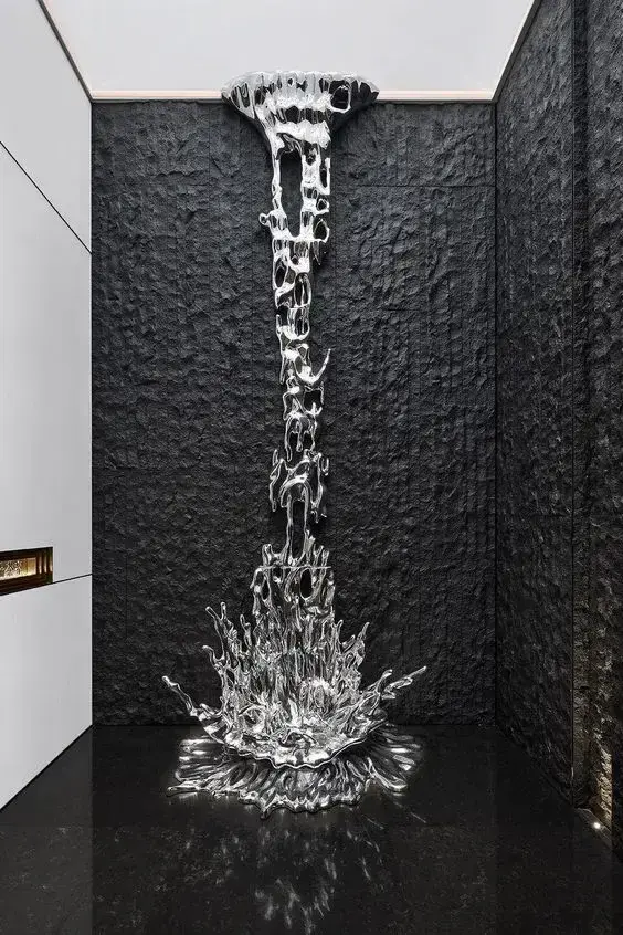 材质之美奇幻般的水元素设计