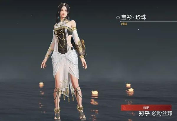女流COS永劫无间迦南太美,我们只能看皮肤,YJJ都把玩人物建模了 - 知乎